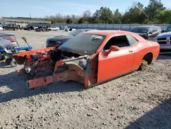 Salvage cars for sale at Memphis, TN auction: 2018 Dodge Challenger R/T 392