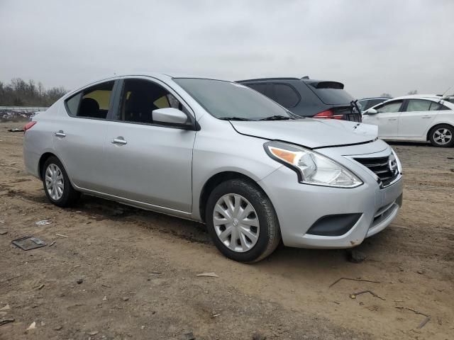 2016 Nissan Versa S