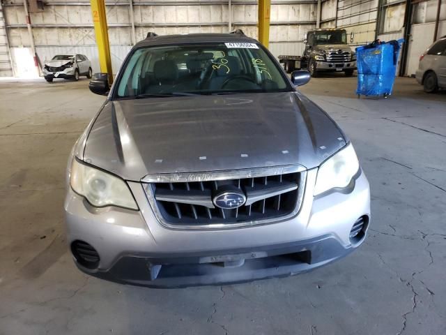 2008 Subaru Outback