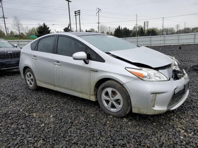 2012 Toyota Prius