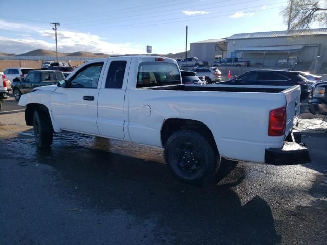 2005 Dodge Dakota ST