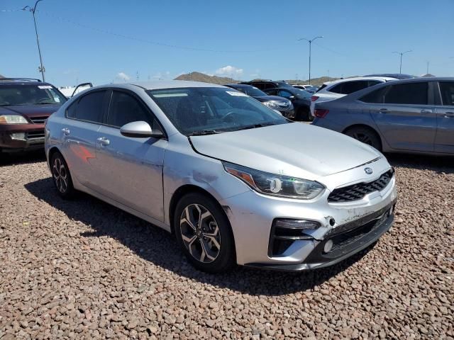 2020 KIA Forte FE