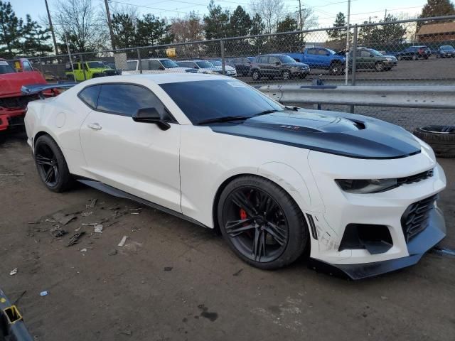 2018 Chevrolet Camaro ZL1