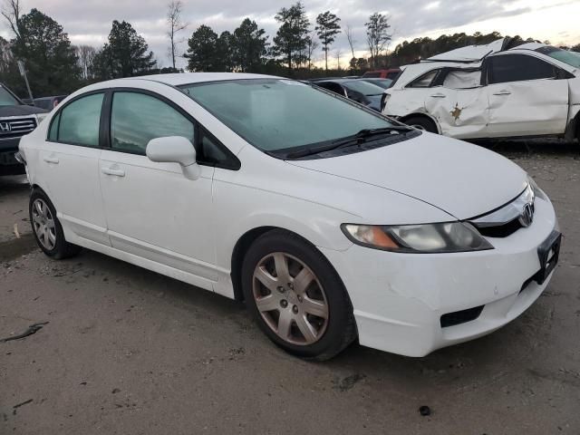 2010 Honda Civic LX