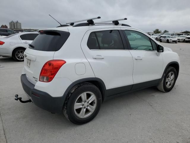 2016 Chevrolet Trax 1LT