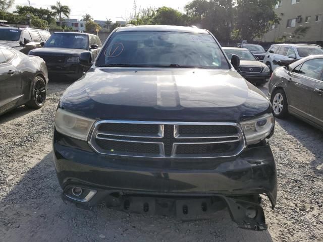 2017 Dodge Durango SXT