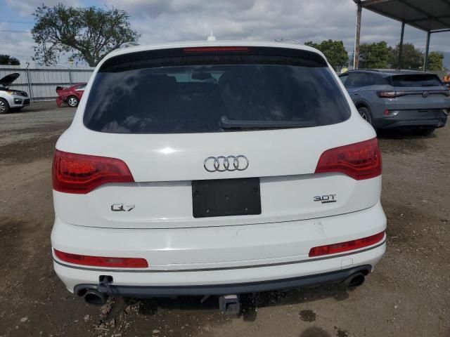 2014 Audi Q7 Premium