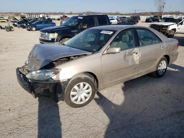 2005 Toyota Camry LE