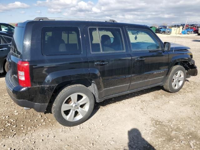 2012 Jeep Patriot Limited