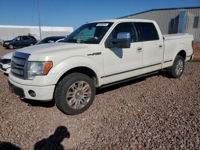 2009 Ford F150 Supercrew