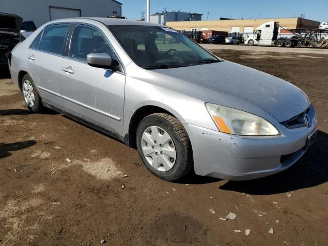 2003 Honda Accord LX