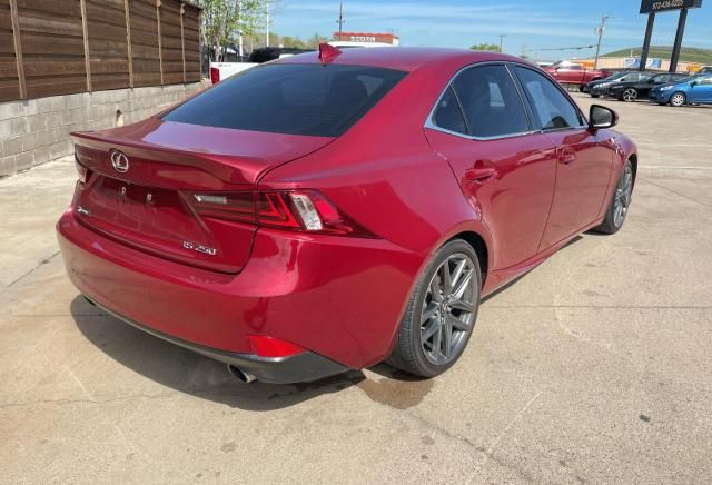 2015 Lexus IS 250