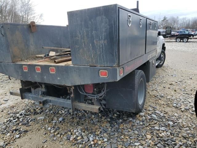 2008 Chevrolet Silverado K3500