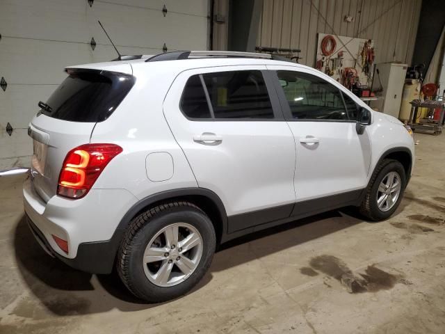 2021 Chevrolet Trax 1LT