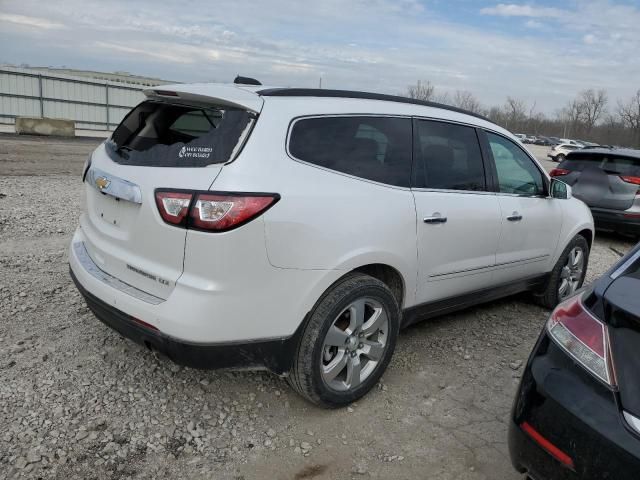 2016 Chevrolet Traverse LTZ