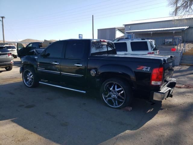 2008 GMC Sierra K1500