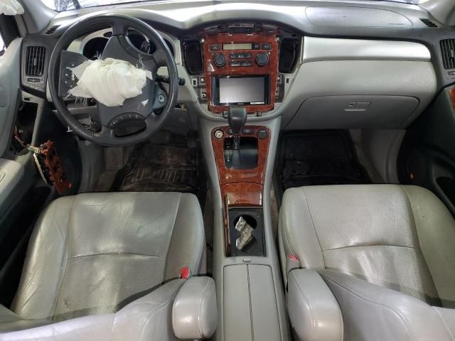 2006 Toyota Highlander Hybrid