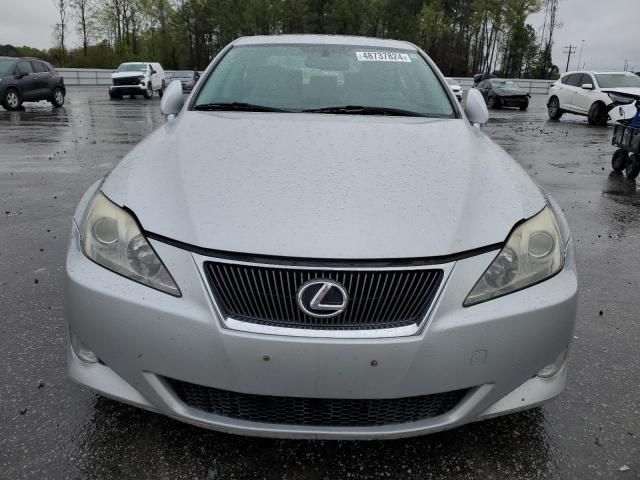 2006 Lexus IS 250