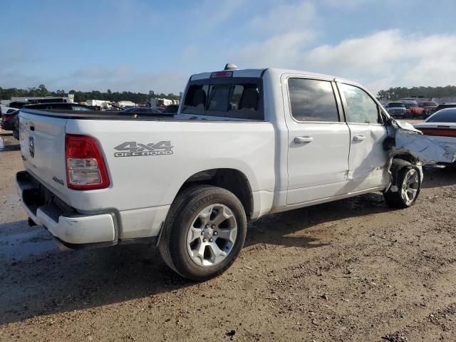 2021 Dodge RAM 1500 BIG HORN/LONE Star