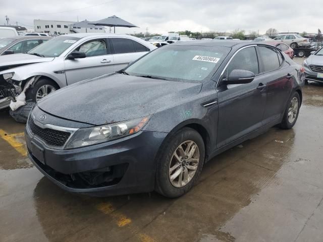 2011 KIA Optima LX