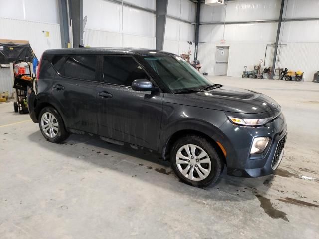 2021 KIA Soul LX