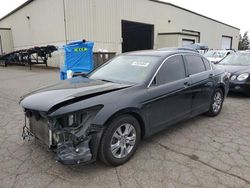 Honda Accord SE salvage cars for sale: 2011 Honda Accord SE