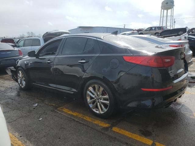 2014 KIA Optima SX