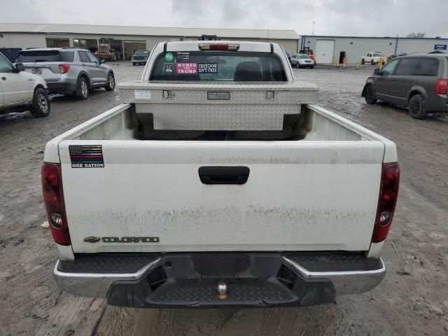 2008 Chevrolet Colorado