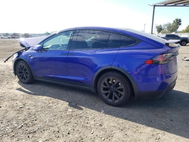 2022 Tesla Model X