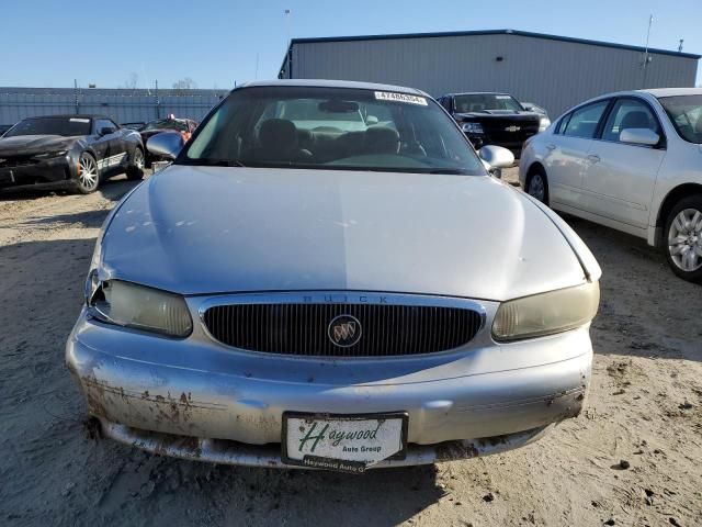 2005 Buick Century Custom