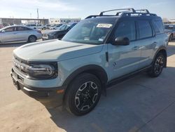 Ford Bronco salvage cars for sale: 2023 Ford Bronco Sport Outer Banks