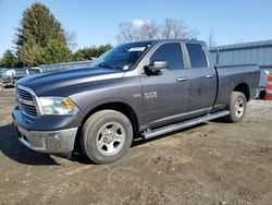 Dodge ram 1500 slt salvage cars for sale: 2017 Dodge RAM 1500 SLT