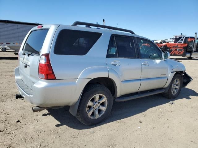 2007 Toyota 4runner SR5