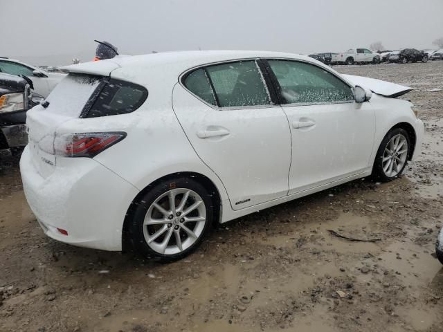 2013 Lexus CT 200