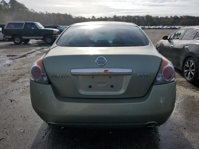 2008 Nissan Altima 2.5