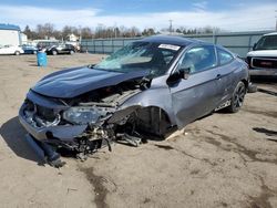 Honda Civic Sport salvage cars for sale: 2019 Honda Civic Sport