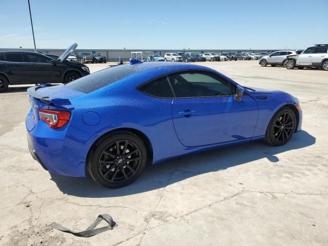 2017 Subaru BRZ 2.0 Limited