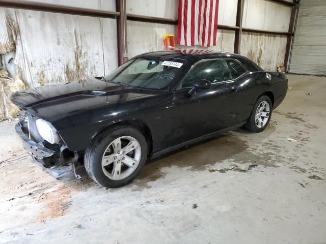 2012 Dodge Challenger SXT