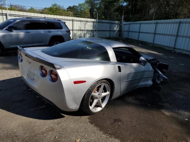 2011 Chevrolet Corvette