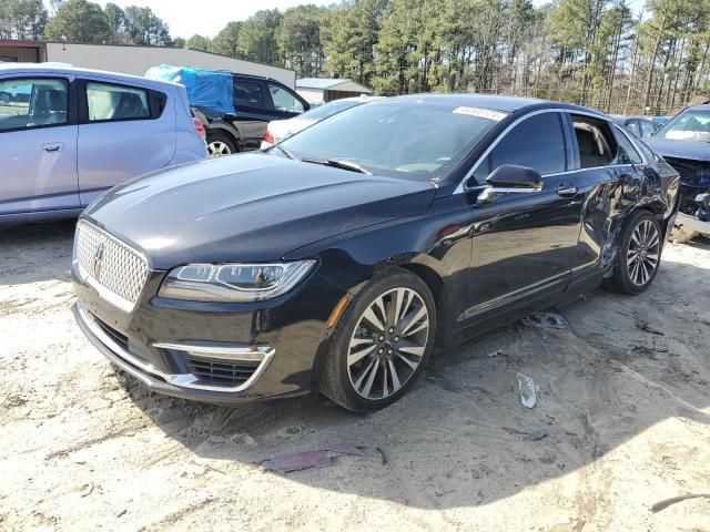 2019 Lincoln MKZ Reserve II