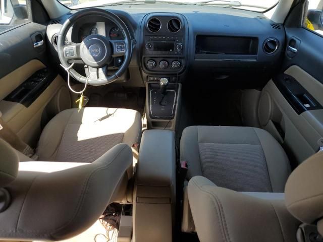 2011 Jeep Patriot Sport