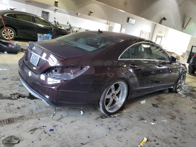 2013 Mercedes-Benz CLS 550