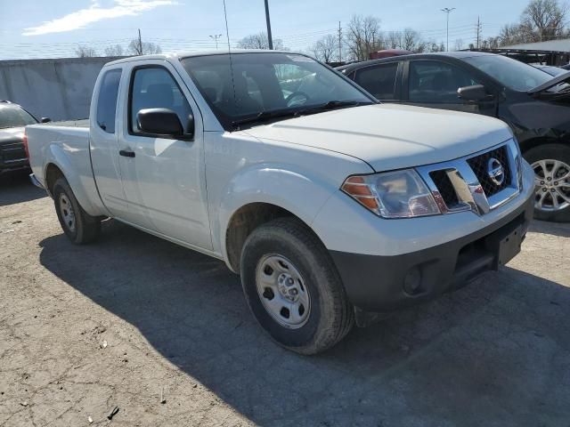 2013 Nissan Frontier S