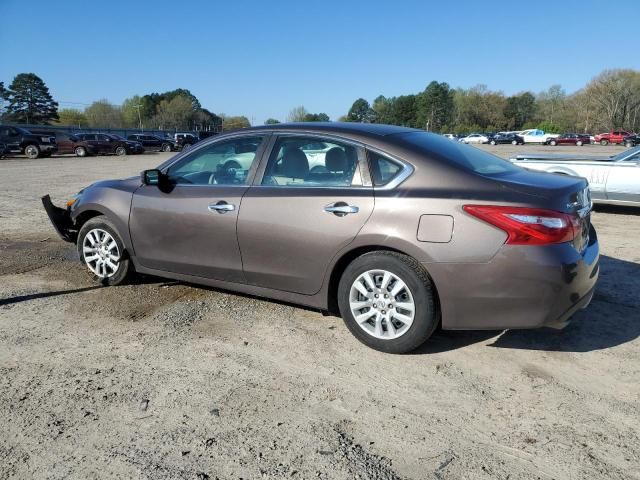 2016 Nissan Altima 2.5