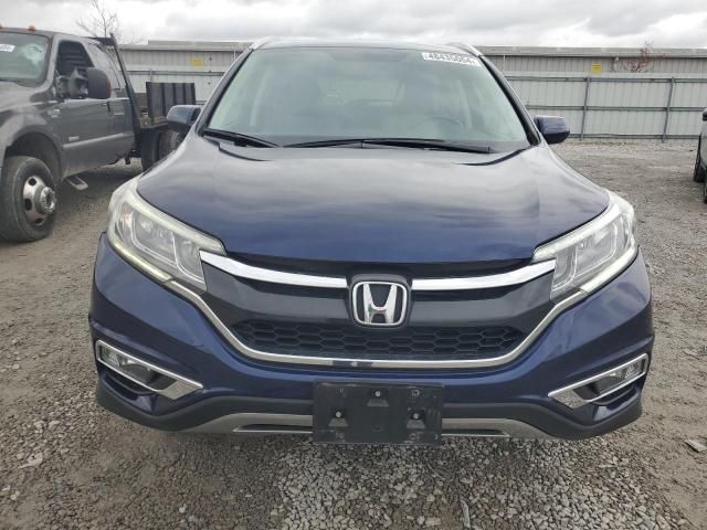 2015 Honda CR-V EXL