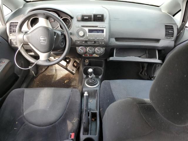 2008 Honda FIT