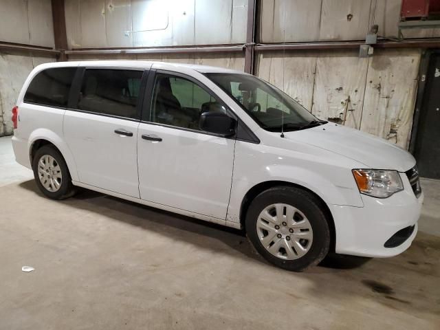 2019 Dodge Grand Caravan SE