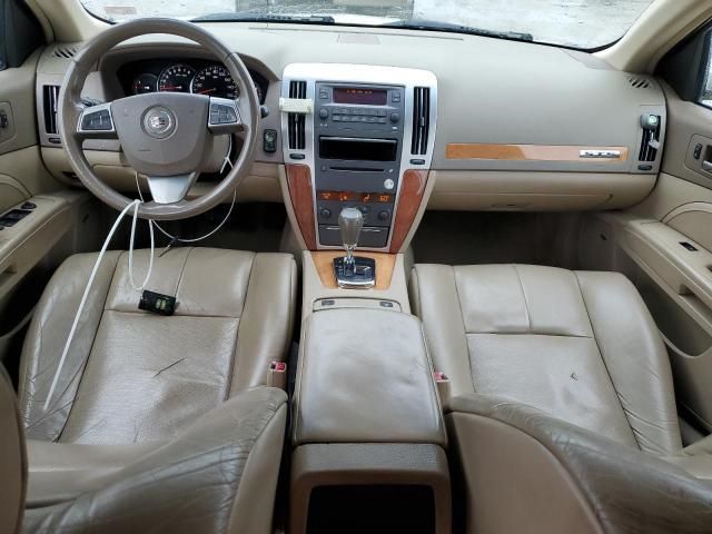 2008 Cadillac STS