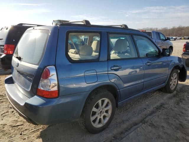 2007 Subaru Forester 2.5X Premium