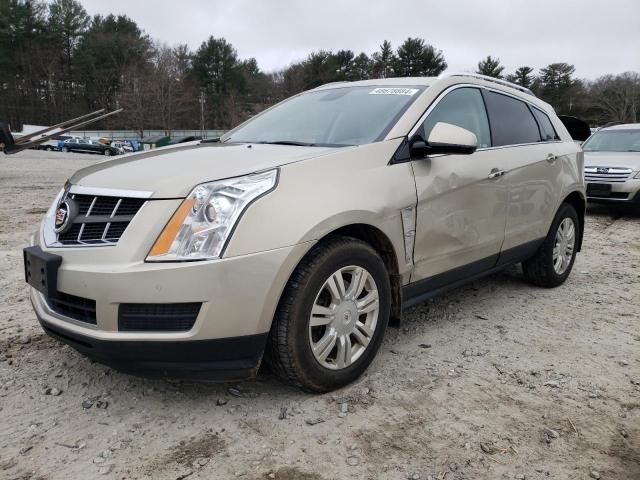 2010 Cadillac SRX Luxury Collection